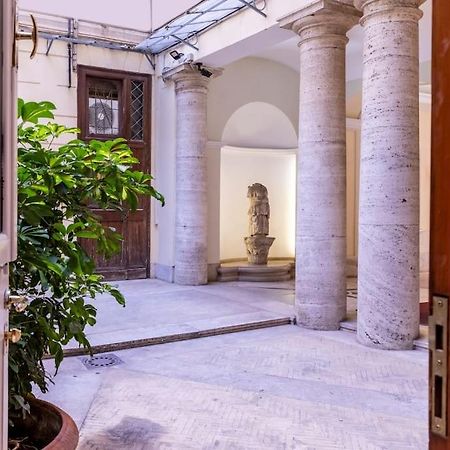 Casa Salandra By Hili Apartamento Roma Exterior foto