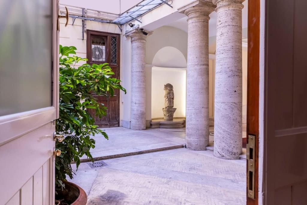 Casa Salandra By Hili Apartamento Roma Exterior foto