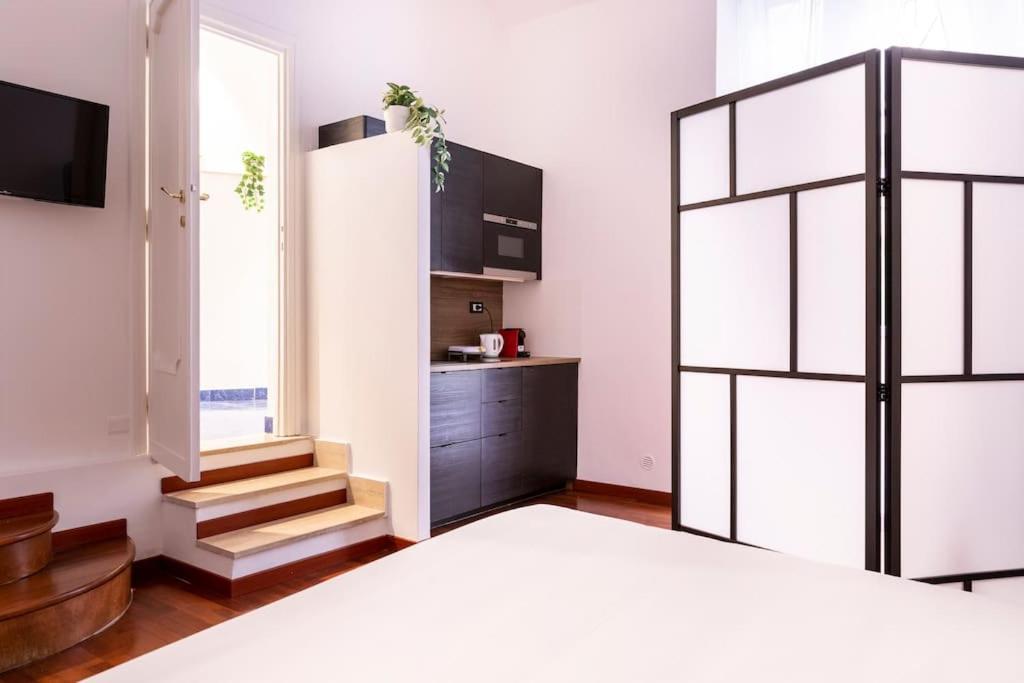 Casa Salandra By Hili Apartamento Roma Exterior foto