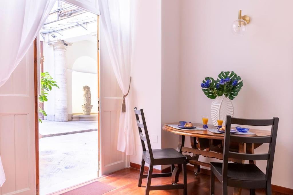 Casa Salandra By Hili Apartamento Roma Exterior foto